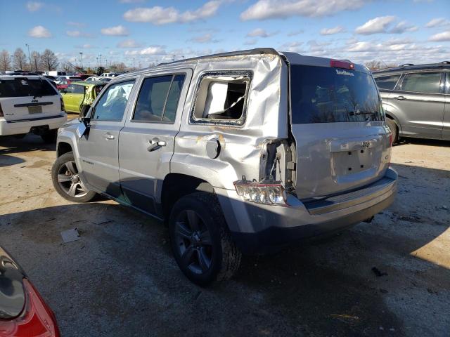 1C4NJPBA0GD761602 Jeep Patriot Sport