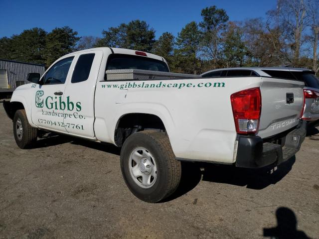 5TFRX5GN2HX086724 Toyota Tacoma Access Cab