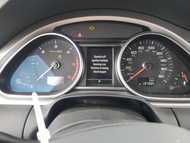 WA1LMAFE3FD032463 Audi Q7 Tdi Premium Plus