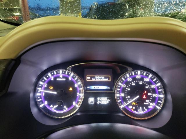5N1DL0MMXLC509968 Infiniti QX60 LUXE