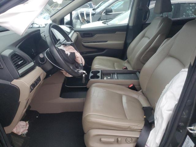 5FNRL6H71KB076205 Honda ODYSSEY EXL