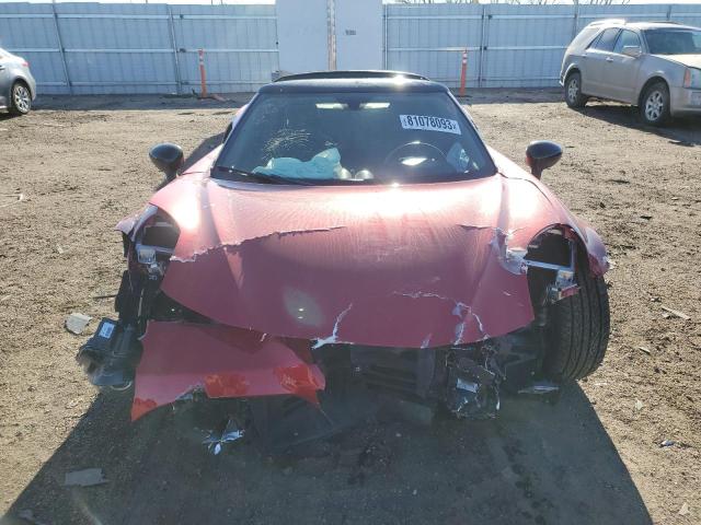 ZARBAAB48GM175861 Alfa Romeo 4c Spider