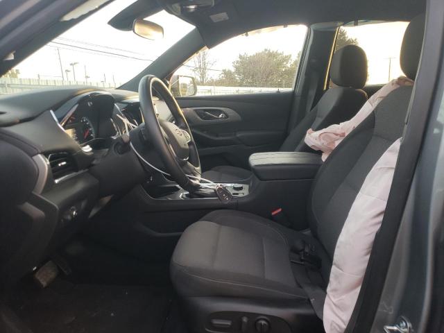 1GNERGKW0PJ157111 Chevrolet Traverse Lt