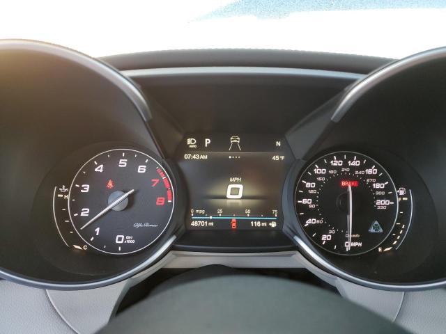 ZARFAMEV2K7601574 Alfa Romeo GIULIA QUADRIFOGLIO