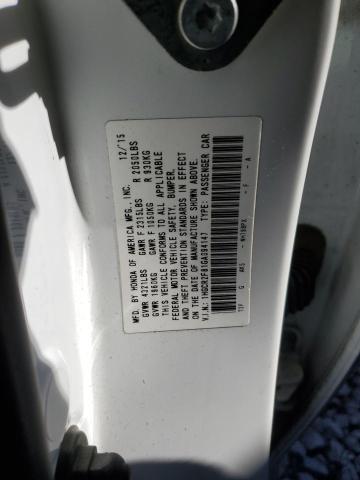 1HGCR2F81GA094147 Honda ACCORD EXL