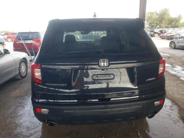 5FNYF8H5XLB014302 Honda Passport Exl