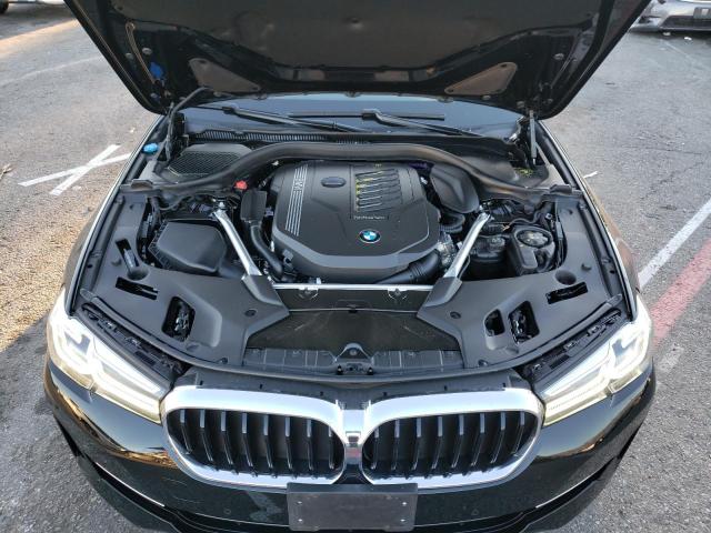WBA53BJ00PCN08840 BMW 540 I