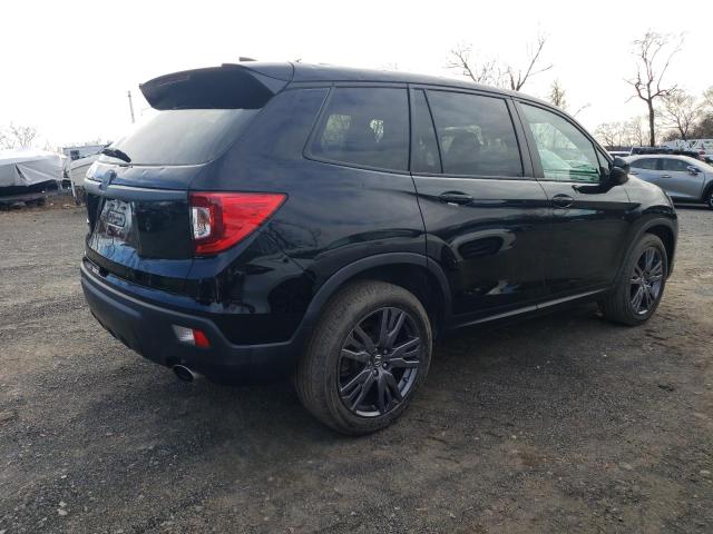 5FNYF7H58LB006144 Honda Passport Exl