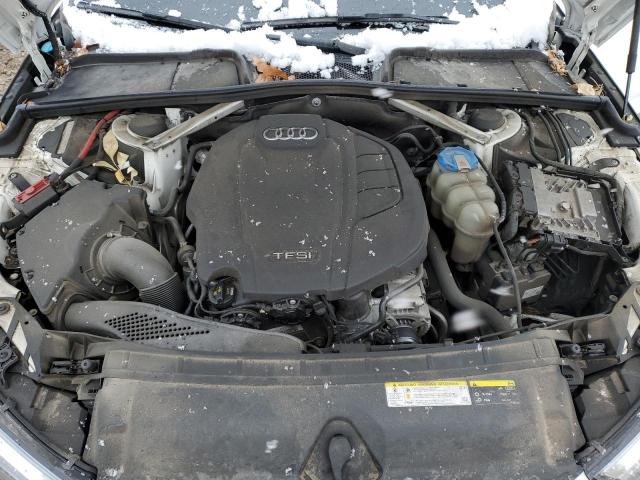 WAUENAF44JA055230 Audi A4 Premium Plus