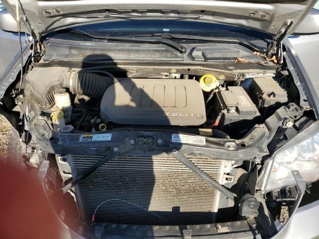 2C4RDGCG4HR761449 Dodge Grand Caravan Sxt