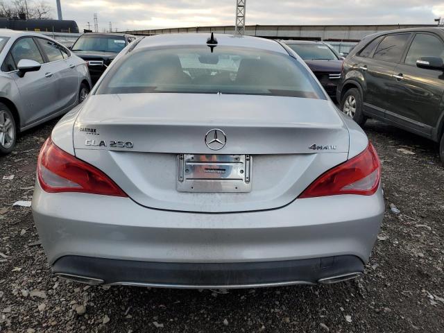 WDDSJ4GB7JN659191 Mercedes-Benz CLA 250 4MATIC