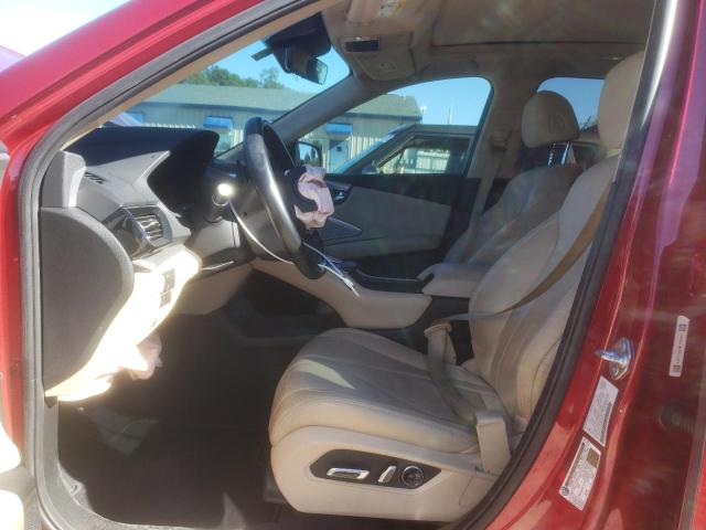 5J8TC1H51ML012707 Acura Rdx Technology