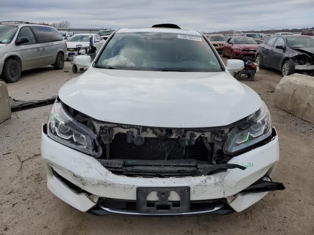 JHMCR6F56HC025874 Honda Accord Hybrid Exl