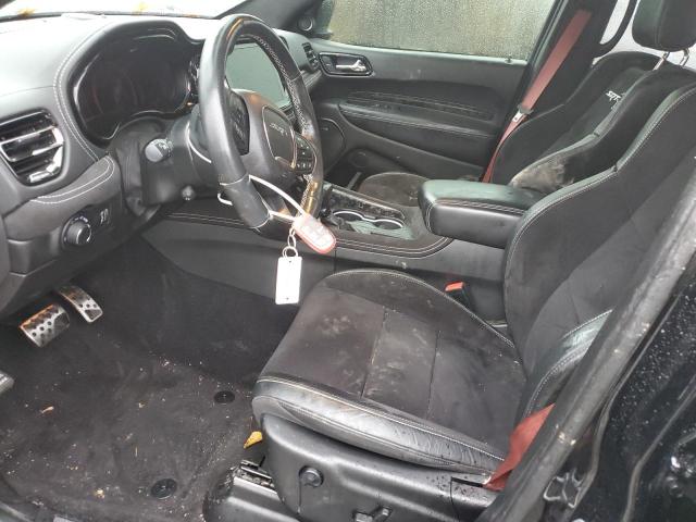 1C4SDJH98MC822877 Dodge Durango Srt Hellcat