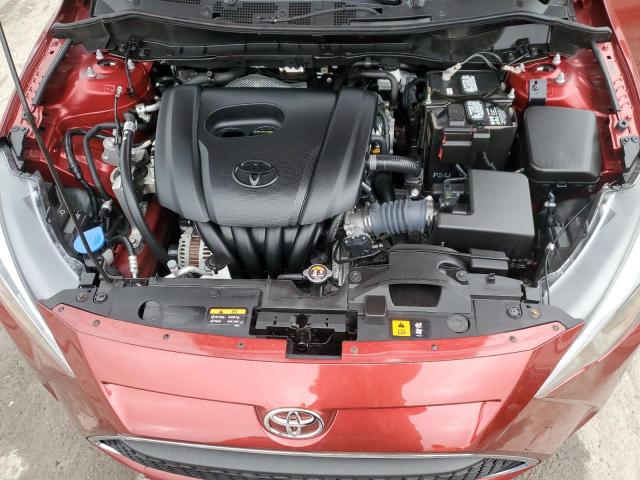 3MYDLBJV2LY704498 Toyota YARIS LE
