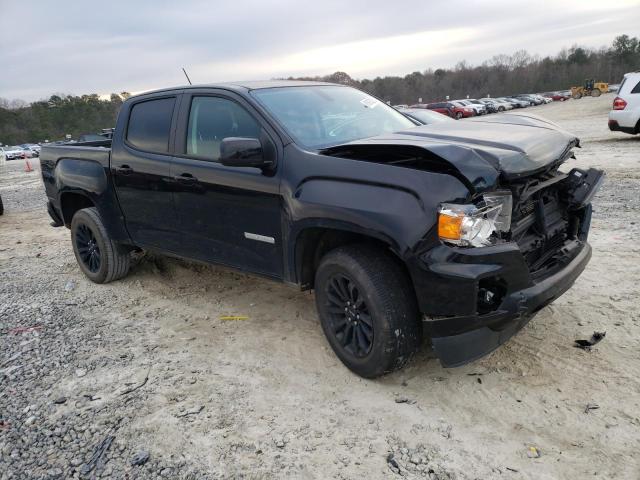 1GTG5CEN5M1179139 GMC Canyon Elevation