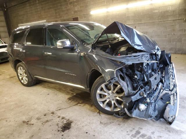 1C4RDJEG7GC331660 Dodge Durango Citadel
