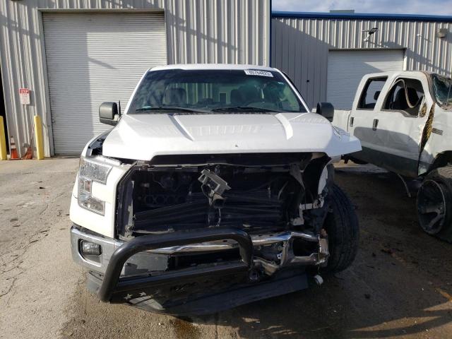 1FTEW1EP6HKD41791 Ford F150 Supercrew