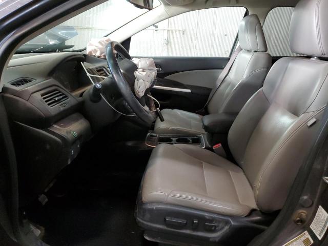 2HKRM4H77FH613653 Honda CR-V EXL