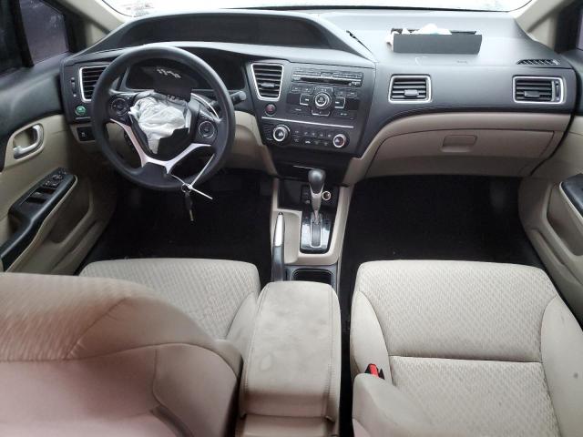 19XFB2F50EE023392 Honda Civic Lx