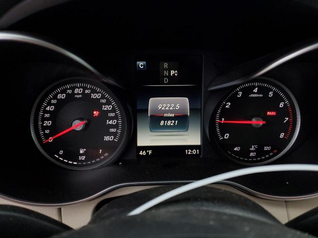 55SWF4JB6HU181164 Mercedes-Benz C 300