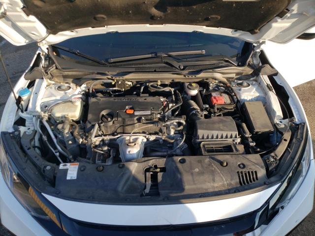 2HGFC2F80MH553017 Honda Civic Sport