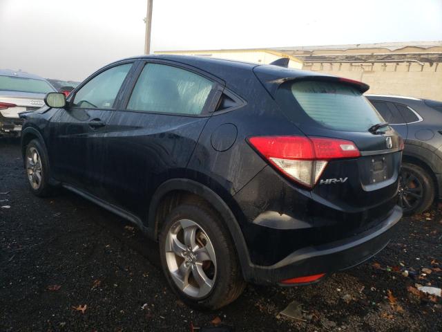 3CZRU6H33KG734475 Honda HR-V LX