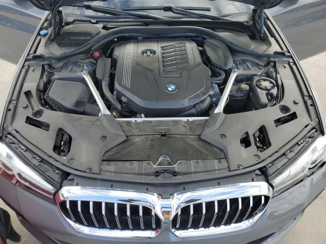 WBA53BJ08MWX33078 BMW 540 I
