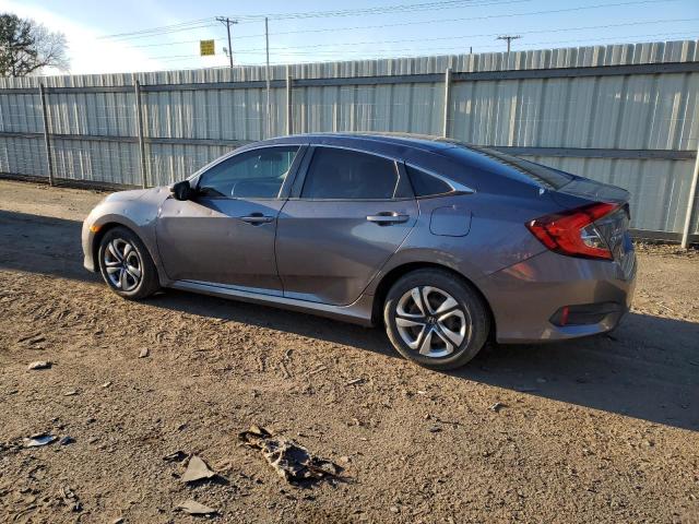 19XFC2F53JE033227 Honda Civic Lx