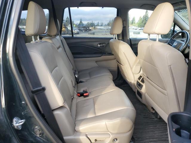 5FNYF6H5XKB018952 Honda PILOT EXL
