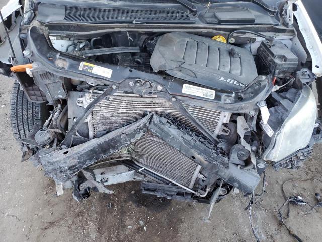 2C4RDGBG7FR530219 Dodge Grand Caravan Se