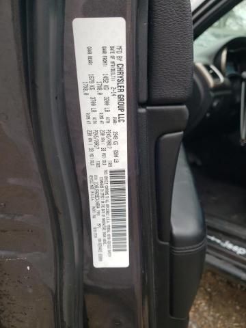 1C4RJFAG5EC414884 Jeep Grand Cherokee Laredo