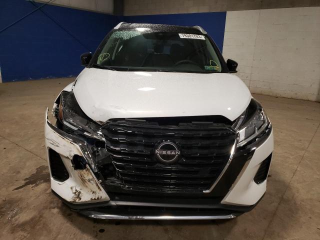 3N1CP5CV2PL523422 Nissan KICKS SV
