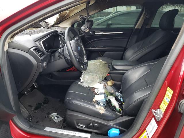 3FA6P0D94HR215333 Ford Fusion Titanium