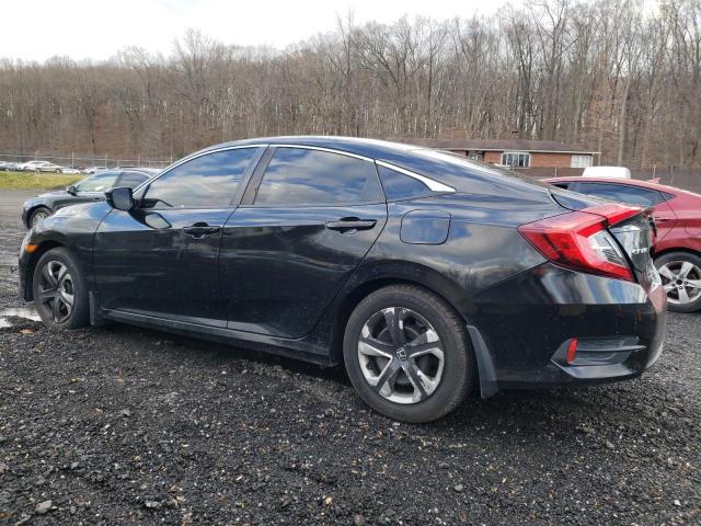 2HGFC2F52GH506744 Honda Civic Lx
