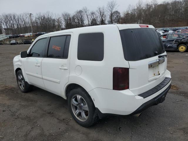 5FNYF4H38FB048556 Honda PILOT SE