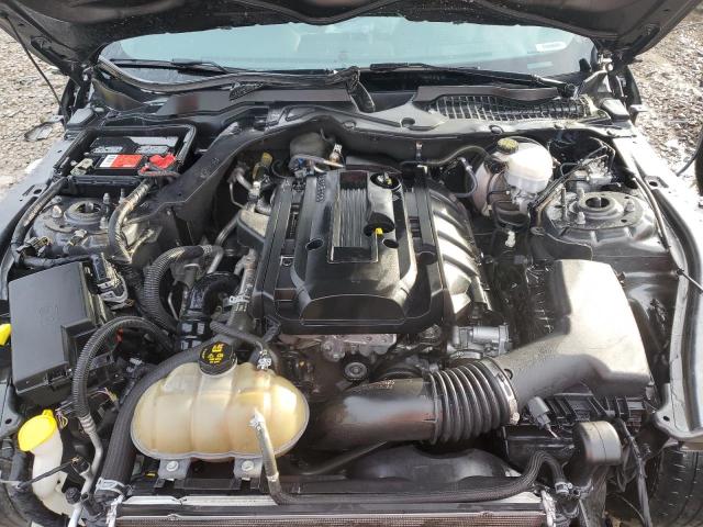 1FA6P8TH8J5110830 Ford Mustang