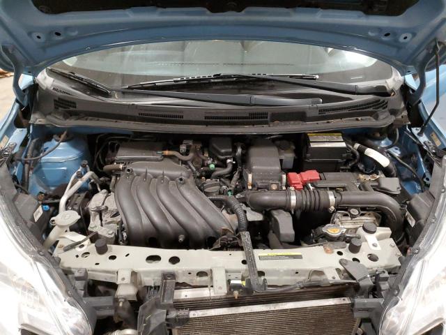 3N1CE2CP2FL422207 Nissan Versa Note S