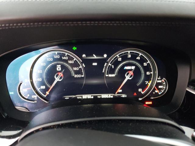 WBSJF0C54JB283267 BMW M5