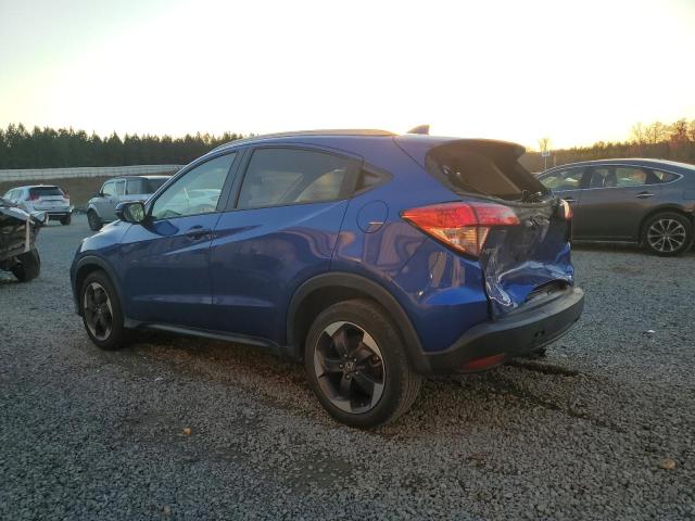 3CZRU5H77JM708619 Honda Hr-v Exl