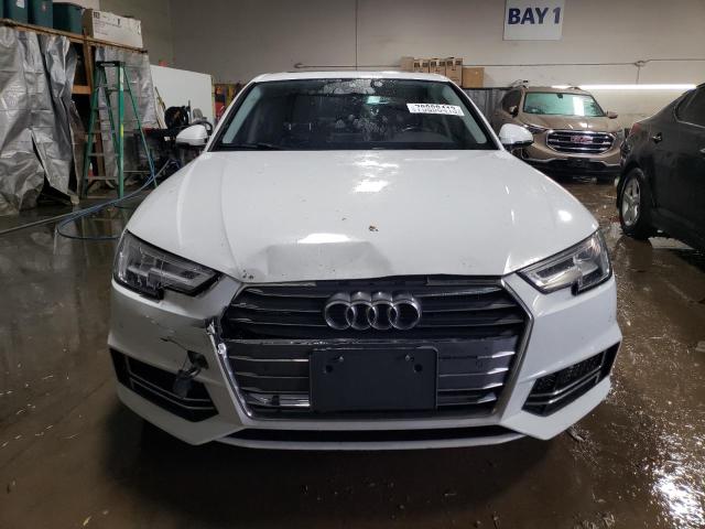 WAUENAF42HN011276 Audi A4 Premium Plus