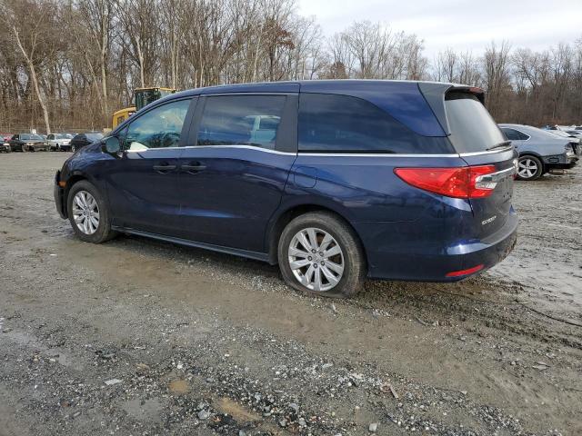 5FNRL6H26JB097375 Honda ODYSSEY LX