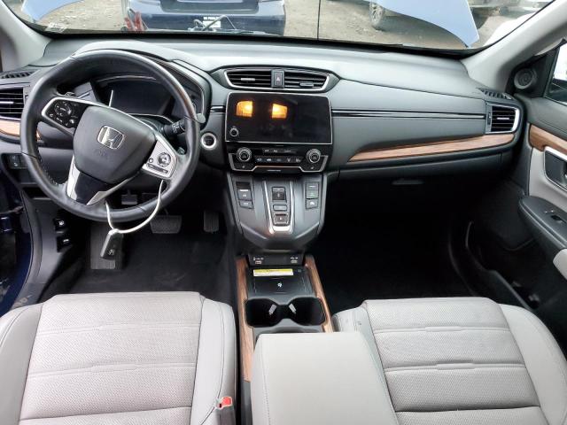 5J6RT6H92NL016799 Honda Cr-v Touring