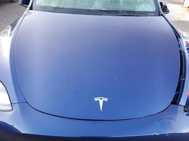 7SAYGDEE5NA011837 Tesla Model Y