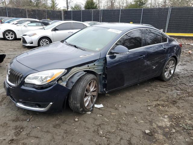 Auction sale of the 2016 Buick Regal, vin: 2G4GK5EX9G9116076, lot number: 78974563