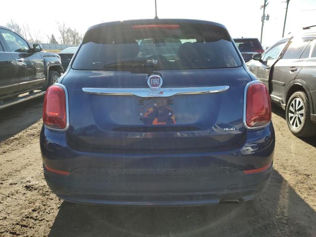 ZFBCFYDT0GP329924 Fiat 500x Lounge
