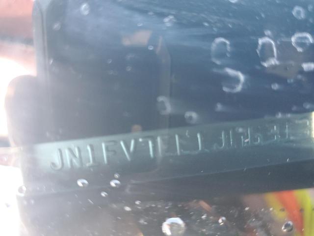 JN1FV7EL1JM631358 Infiniti Q60 Red Sport 400