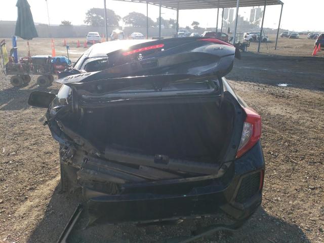 2HGFC1E53JH706065 Honda CIVIC SI