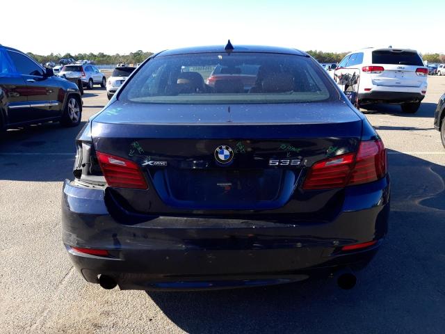 WBA5B3C56ED533637 BMW 535 XI