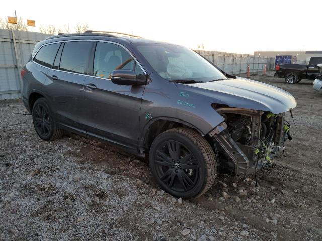 5FNYF6H24MB049025 Honda PILOT SE